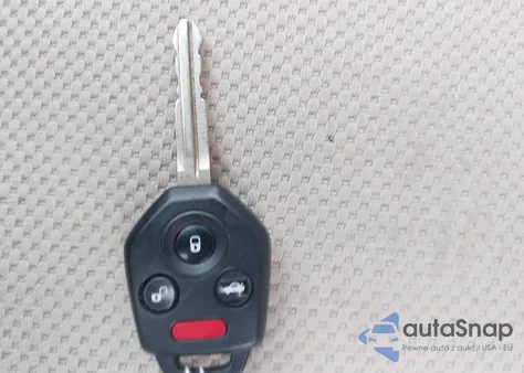 2013 Subaru Xv Crosstrek 2.0I Premium из США, поврежденный, VIN JF2GPACC3D2209640